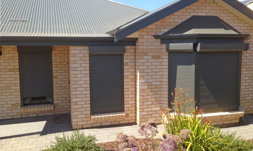 change a roller shutter to an electric motor easily and cost effective