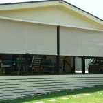 pergola blinds