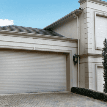roller shutters