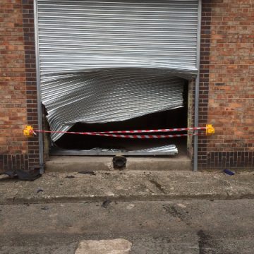 Roller shutter repairs