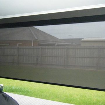 CHOOSE THE RIGHT OUTDOOR BLINDS FOR YOUR ALFRESCO LIVING SPACE