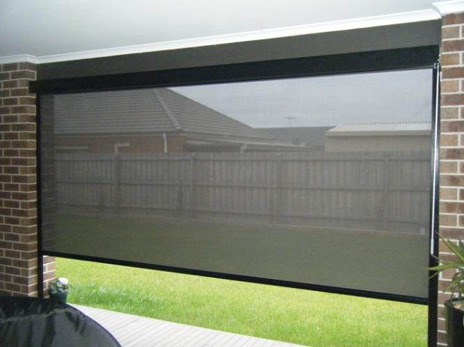 Choose The Right Outdoor Blinds For Your Alfresco Living Space Classic Roller Shutters Choose The Right Outdoor Blinds For, What Are Outdoor Blinds